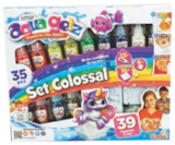 Coffret colossal - Aqua Gelz - La Grande Récré Coffret colossal - Aqua Gelz à 29,99 € dans le catalogue La Grande Récré