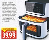 Heißluftfritteuse von EDEKA zuhause für 39,99 € bei E center im Angebot Heißluftfritteuse von EDEKA zuhause im aktuellen E center Prospekt