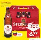 Export Angebote von Sternburg bei Netto Marken-Discount Forst für 6,99 €