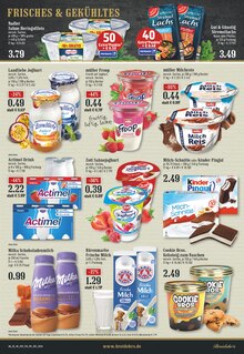 Lachs im EDEKA Prospekt "Aktuelle Angebote" mit 18 Seiten (Bergisch Gladbach)