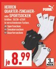 HERREN QUARTER-/SNEAKER- oder SPORTSOCKEN Angebote von Puma bei Marktkauf Wesel für 8,99 €