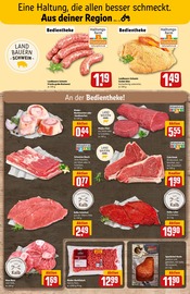 Ähnliche Angebote wie Gummistiefel im Prospekt "Dein Markt" auf Seite 9 von REWE in Leinfelden-Echterdingen