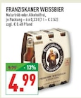 Weissbier Angebote von Franziskaner bei Marktkauf Dorsten für 4,99 €