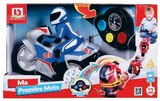 Ma 1ere moto ou coccinelle radiocommandée - BB JUNIOR - Hyper U à La Rochelle Ma 1ere moto ou coccinelle radiocommandée - BB JUNIOR en promo chez Hyper U La Rochelle à 24,99 €
