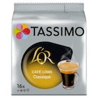 Dosettes de café L'Or - TASSIMO en promo chez Carrefour Saint-Denis à 4,75 €