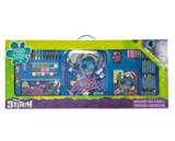 Megaset coloriage Sac à dos "Stitch" - DISNEY en promo chez Carrefour Mulhouse à 24,00 €