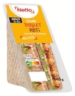Netto Saint-Dionizy - Promo Sandwich Triangle Poulet Rôti Promo Sandwich Triangle Poulet Rôti à 1,61 € dans le catalogue Netto à Saint-Dionizy