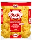 Frischeier-Nudeln im Angebot bei Kaufland in Göppingen Frischeier-Nudeln Angebote von Bucki bei Kaufland Göppingen für 2,99 €