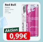 Edition von Red Bull für 0,99 € bei famila Nordwest im Angebot Edition von Red Bull im aktuellen famila Nordwest Prospekt
