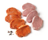 Aktuelles Schweinerückensteak Angebot bei tegut in Frankfurt (Main) ab 0,99 €