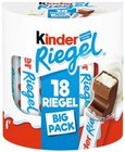 Schokobons oder Riegel von Kinder für 2,99 € bei REWE im Angebot Schokobons oder Riegel von Kinder im aktuellen REWE Prospekt