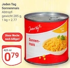 Sonnenmais Angebote von Jeden Tag bei GLOBUS Trier für 0,79 €