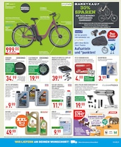 Aktueller Marktkauf Prospekt mit Auto, "Aktuelle Angebote", Seite 23