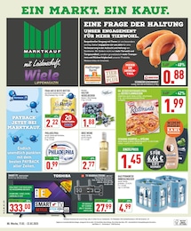 Aktueller Marktkauf Discounter Prospekt für Blomberg: Aktuelle Angebote mit 20} Seiten, 17.02.2025 - 22.02.2025