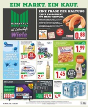 Aktueller Marktkauf Supermarkt Prospekt in Schieder-Schwalenberg und Umgebung, "Aktuelle Angebote" mit 20 Seiten, 17.02.2025 - 22.02.2025