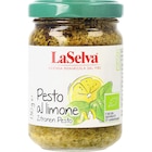 Pesto, Zitrone im Angebot bei dm-drogerie markt in Potsdam Pesto, Zitrone Angebote von LaSelva bei dm-drogerie markt Potsdam für 3,45 €