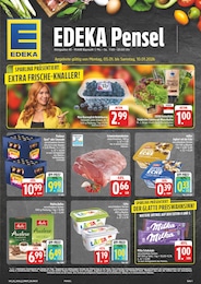 Aktueller EDEKA Prospekt EDEKA Prospekt mit 28 Seiten