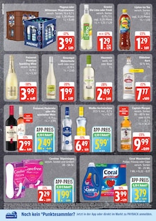 Rum im aktuellen EDEKA Prospekt (Kiel) Rum im EDEKA Prospekt "Top Angebote" mit 12 Seiten (Kiel)
