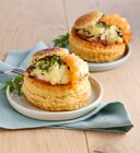 Supermarchés Match - Bouchée de la mer : offre du catalogue Promo Bouchée de la mer à 3,95 € dans le catalogue Supermarchés Match "Carte traiteur : nos pros cuisinent pour vous."