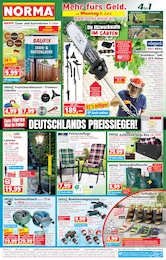 Norma Prospekt für Forchheim: "Mehr fürs Geld", 21 Seiten, 08.06.2026 - 13.06.2026