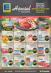 Aktueller E center Supermarkt Prospekt in Schermbeck und Umgebung, "Aktuelle Angebote" mit 24 Seiten, 24.11.2025 - 29.11.2025