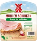 Mühlen Mett oder Mühlen Schinken Angebote von Rügenwalder bei REWE Flensburg für 1,79 €