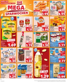 Aktueller Kaufland Prospekt "Aktuelle Angebote" Seite 2 von 32 Seiten für Dippoldiswalde