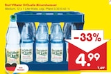 Aktuelle Mineralwasser Angebote bei Netto Marken-Discount in Mannheim Aktuelles Mineralwasser Angebot bei Netto Marken-Discount in Mannheim ab 4,99 €