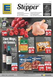 EDEKA Prospekt für Voerde mit 26 Seiten EDEKA Prospekt für Voerde: "Aktuelle Angebote", 26 Seiten, 17.08.2026 - 22.08.2026