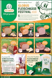 GLOBUS Supermarkt Prospekt der aktuellen Woche mit 29 Seiten, gültig von 08.06.2026 bis 13.06.2026, in Morbach und Umgebung Aktueller GLOBUS Supermarkt Prospekt in Morbach und Umgebung, "Aktuelle Angebote" mit 29 Seiten, 08.06.2026 - 13.06.2026