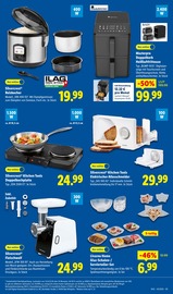 Aktueller Lidl Prospekt mit Kochplatte, "LIDL LOHNT SICH", Seite 41