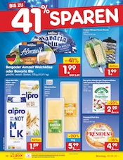 Milch im Netto Marken-Discount Prospekt in Neu-Ulm Aktueller Netto Marken-Discount Prospekt mit Milch, "Aktuelle Angebote", Seite 10