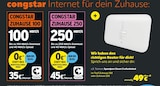 Wir haben den richtigen Router für dich! Angebote von CONGSTAR bei Systemhaus Hartmann Menden für 35,00 €