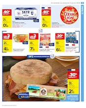 D'autres offres dans le catalogue "PETIT-DÉJEUNER" de Carrefour Market à la page 9