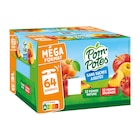 Compotes sans sucres ajoutés "Méga Format" à Carrefour dans Écouflant