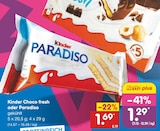 Netto Marken-Discount - Choco fresh Angebot im Prospekt Choco fresh bei Netto Marken-Discount im Prospekt "" für 1,29 €