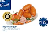 Regensburger Angebote von DLG bei REWE Passau für 1,29 €