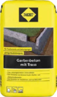 Gartenbeton mit Trass im Angebot bei Globus-Baumarkt in Salzgitter Gartenbeton mit Trass Angebote von Sakret bei Globus-Baumarkt Salzgitter für 8,00 €