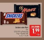 Snickers Angebote von Snickers bei Marktkauf Bautzen für 1,99 €