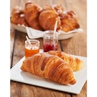 4 croissants AOP Selection - CARREFOUR - Carrefour 4 croissants AOP Selection - CARREFOUR à 3,85 € dans le catalogue Carrefour