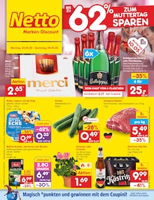 Schweinefleisch im Netto Marken-Discount Prospekt "Aktuelle Angebote" mit 69 Seiten (Jena)
