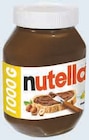 25% versés sur ma carte U sur la gamme pâte à tartiner Nutella - NUTELLA en promo chez U Express Grenoble