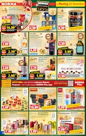 Aktueller Norma Prospekt mit Bohnen, "Mehr fürs Geld", Seite 8