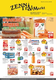 nah und gut Prospekt für Markt Erlbach und Umgebung: „Wir lieben Lebensmittel!“, 4 Seiten, 23.02.2026 - 28.02.2026