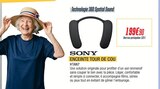 Proxi Confort Meyssac - Promo Enceinte tour de cou Promo Enceinte tour de cou à 199,90 € dans le catalogue Proxi Confort à Meyssac