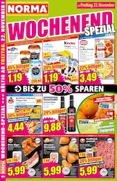 Pizza Angebot im aktuellen Norma Prospekt auf Seite 16