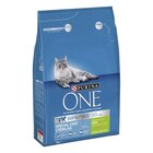 Croquette spéciale pour chat stérilisé - PURINA ONE en promo chez Carrefour Courbevoie à 13,69 €