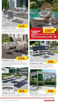 Zelt im toom Baumarkt Prospekt "Respekt, wer's selber macht." mit 30 Seiten (Oberhausen)