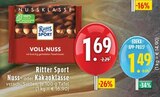 Nussklasse im Angebot bei E center in Mönchengladbach Nussklasse Angebote von Ritter Sport bei E center Mönchengladbach für 1,49 €