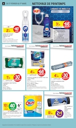 Offre Lave-Vaisselle dans le catalogue Intermarché Hyper du moment à la page 18